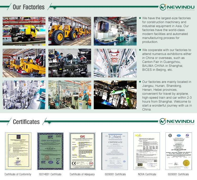 Competitive CE Certification Hydraulic Forklift