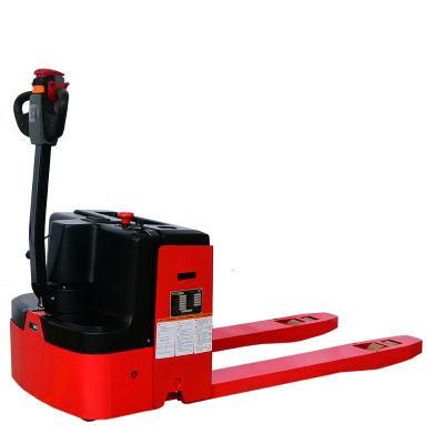 Walkie Pallet Truck with Curtis Controller