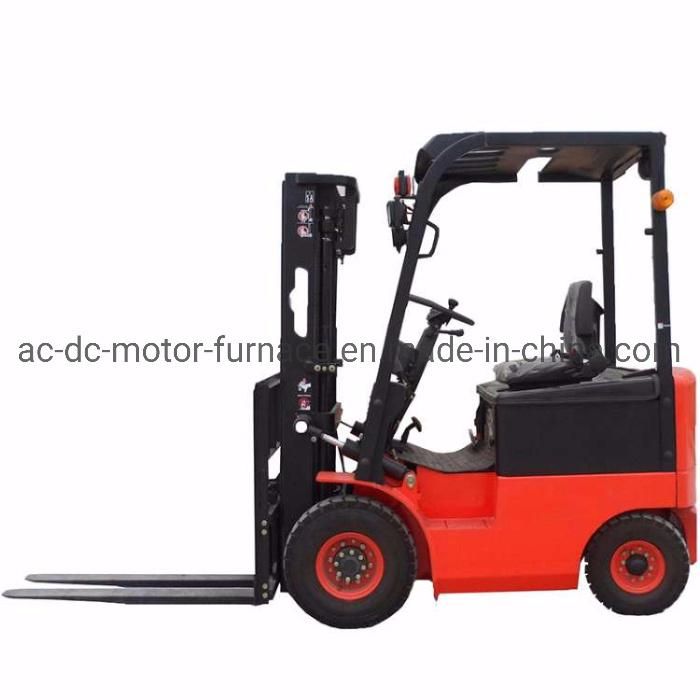 Explosion-Proof Automatic Fork Lift 1t 1.5t 2t Diesel Warehouse Forklift