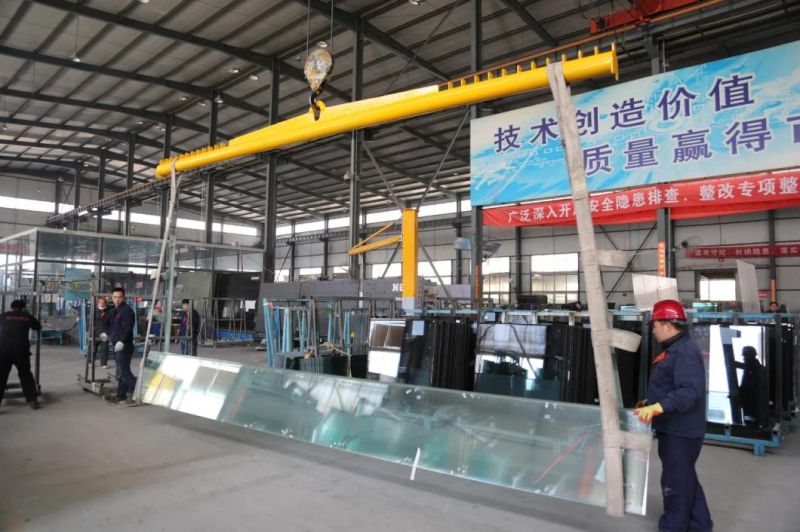 High Strength 146 Diameter Seamless Steel New Type Glass Lifting Hanging Bar Load Unload Glass