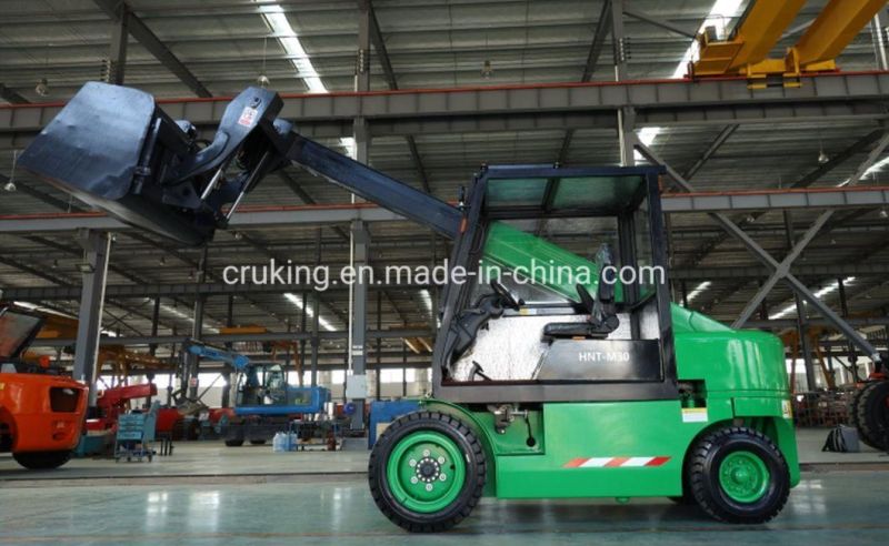 Socma 2.5ton 7m Lifting Height Mini Telehandler Hntm25