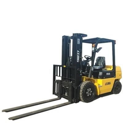 OEM Ltmg New Container China Trucks 2t Forklift Fd30