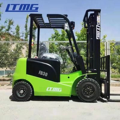 1t - 5t New Ltmg Truck Heavy Duty Electric Forklift