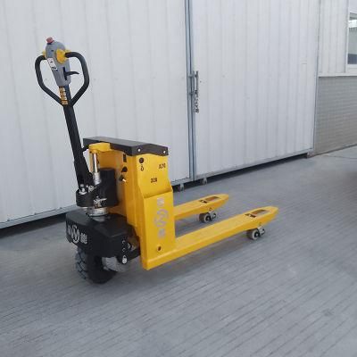 1t - 5t Jiangmen Electric Pallet Forklift Cbdy