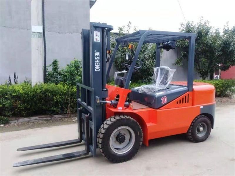 Nyc15 Forklif Used New Montacarga Carretilla Elevadora Forklift Truck Diesel 2.5tn 3 3.5 4 5 Ton 7 8 10 Tons 15 Ton Fork-Lift Fork Lift Forklift Price for Sale