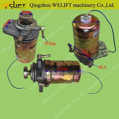 Forklift Engine Oil-Water Separator Filter 16400-10h04 Td27