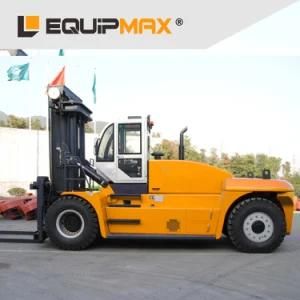 Manual Forklift Cpcd160 Diesel 16 Ton Forklift in Africa