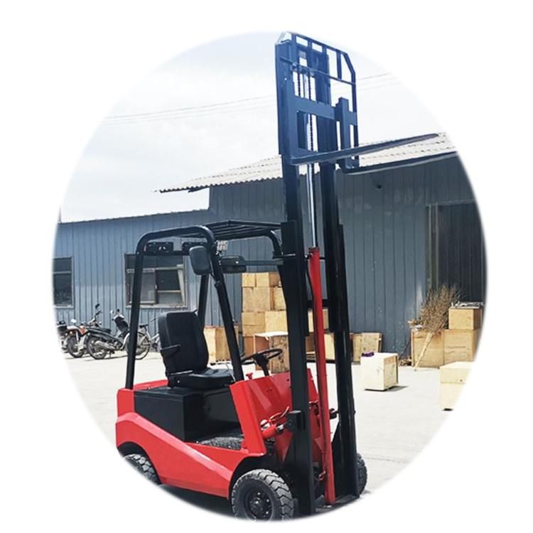 Made in China Brand New Electric Forklift Fork Lifter China Made Forklift Truck