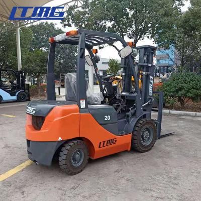 New Diesel Engine Industrial Lift Ltmg Mini Forklift Truck with Factory Price