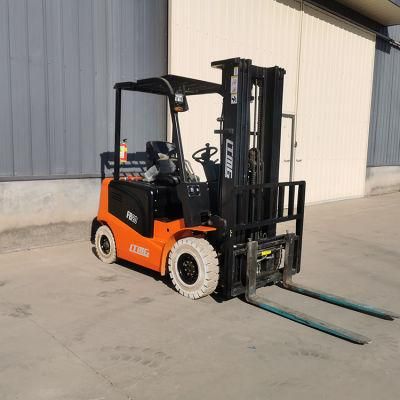 High Quality China 1t - 5t Ltmg 2ton 5ton Best Electric Forklift