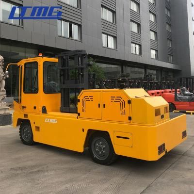 China Ltmg Truck 3 Ton Price Loading Side Loader Forklift Hot Sale