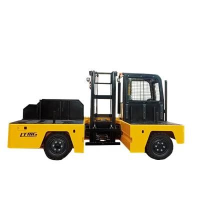 China Lift 3tons Lifting Truck 8 Ton Side Loader Forklift