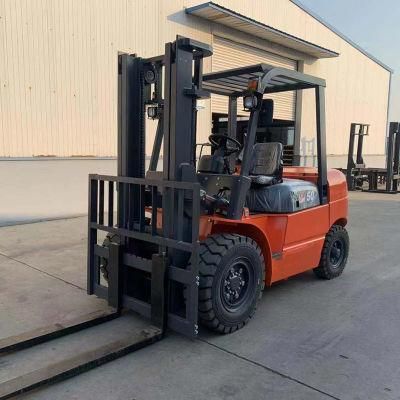 Best Price Top Quality 3 and 3.5 Tons Diesel Forklift Price