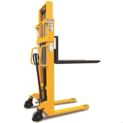 Hydraulic Manual Hand Fork Lift 1000kg Capacity with Excellent Quality