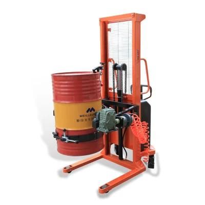 Forklift Electric Oil Drum Lifter Drum Forklift