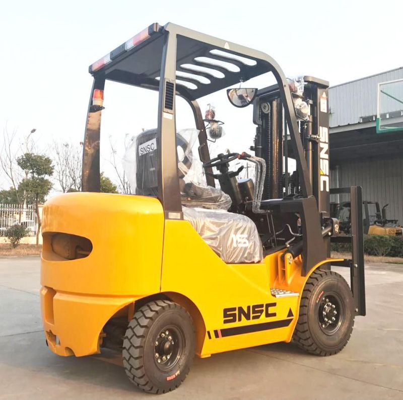 Diesel Container Forklift 1.5ton for Sale