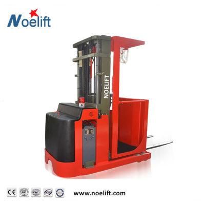 Semi Electric Aerial Order Picker for Materials Lifting