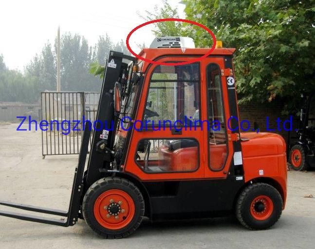 Air Conditioner for Hybrids Electrical Forklifts --- T20B