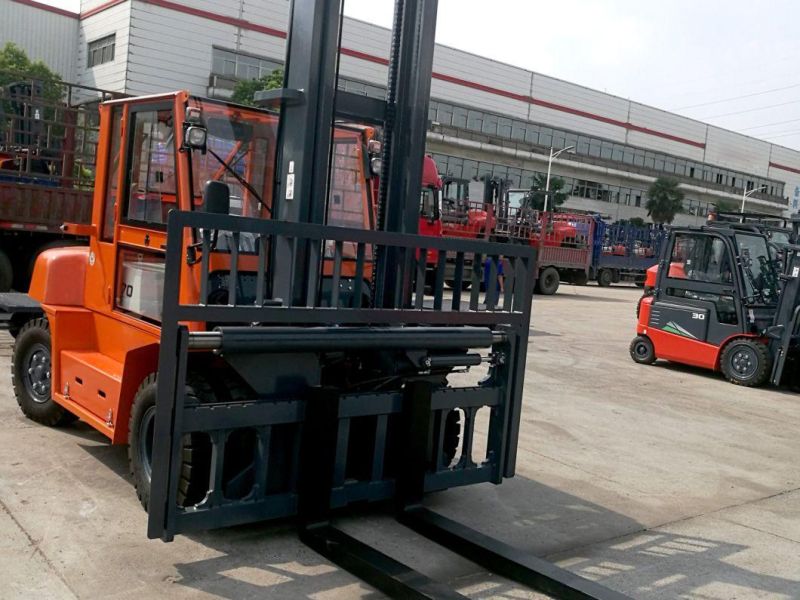 Heli Low Price 6ton Heavy Diesel Forklift with High Quality