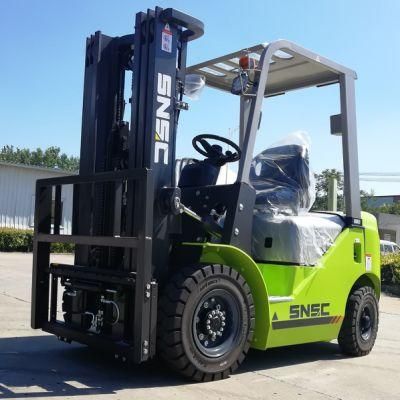 Chariot Elevateur 2t Diesel Forklift Fd20