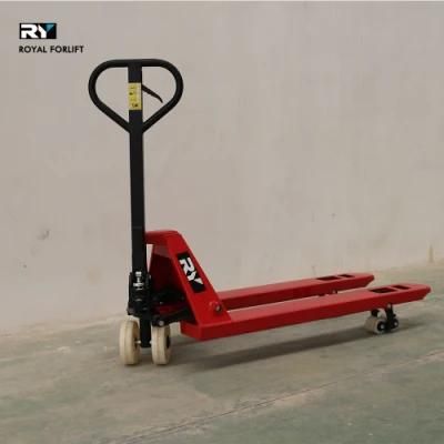 2.0 Ton Economic Hydraulic Hand Pallet Truck with Df Pump