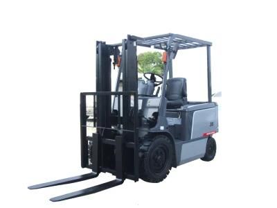 3 Ton Electric Forklift Triple Mast