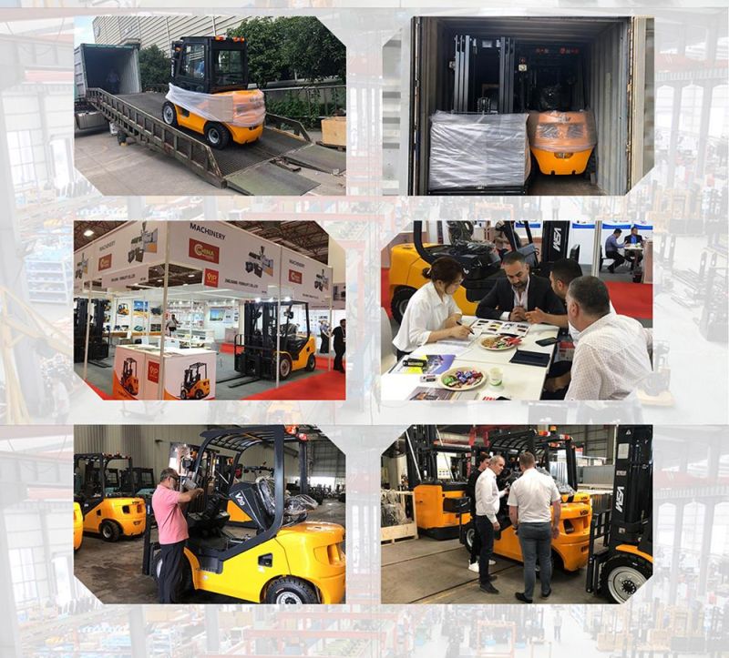 Cbd-25, 2.5t 2500kg Electric Pallet Truck with AC Control