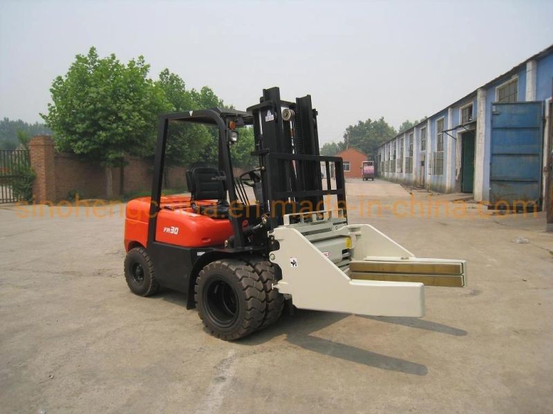 1.5 Ton Diesel Forklift Truck (CPCD15FR)