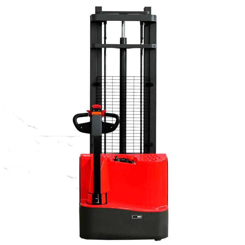 Mima Brand 1500kg Small Electric Pallet Stacker