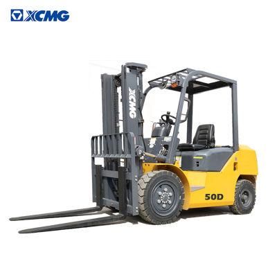 XCMG Japanese Engine Xcb-D30 3t 5ton Forklift 16 Ton Diesel Crawler 5 Ton Forklifter