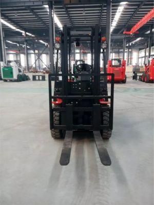 New 1.5-3tons Electric/Battery Toyota Forklift with CE