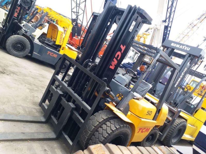 Cheap Price Komatsu 16ton Automatic Used Japan Komatsu Fd160 Forklift/ Used Komatsu 16ton Forklift with Japan Condition