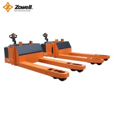 New Zowell Battery Power Forklift Pallet Jack 10t