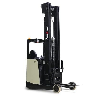 High Narrow Aisle Reach Trucks Forklift for Material Handling/Warehouse Loading