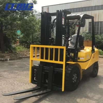 Hot Sale 3 Ton Manual Diesel Forklift with Cheap Price