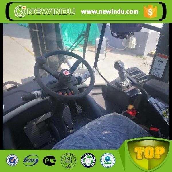 25ton Heavy Forklift Truck with Cummins Engine