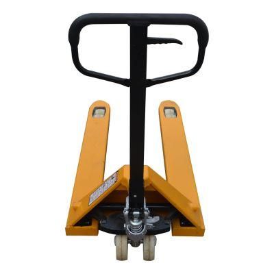 Heavy Duty Manual Hydraulic Hand Pallet Truck 2 Ton