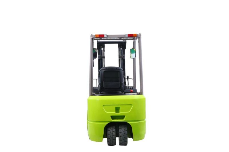 2t Lead- Acid Forklift Battery Forklift Truck with Lifting Mast