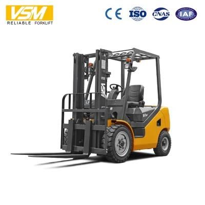 Popular Model Fd30 3ton 3000kgs Diesel Forklift