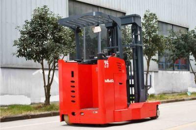 High Grade Electric Multi Directional Forklift with High Quality