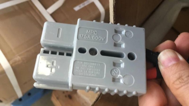 Mini Electric Warehouse Reach Truck with Powered Function