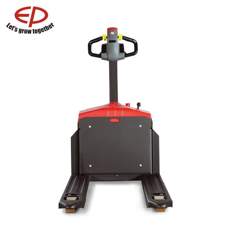 Ep Electric Pallet Truck High Effective 1.5 Ton Electric Pallet Truck