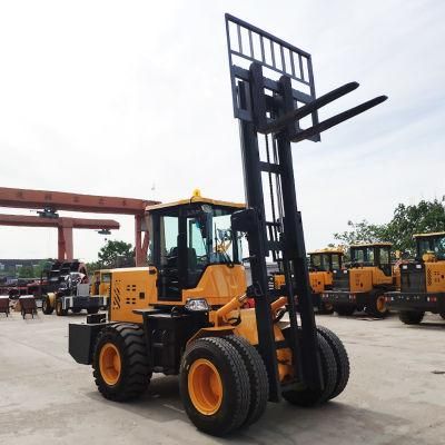 Accept Customized Best Small Forklift Loader Lift Fork Manufacturer