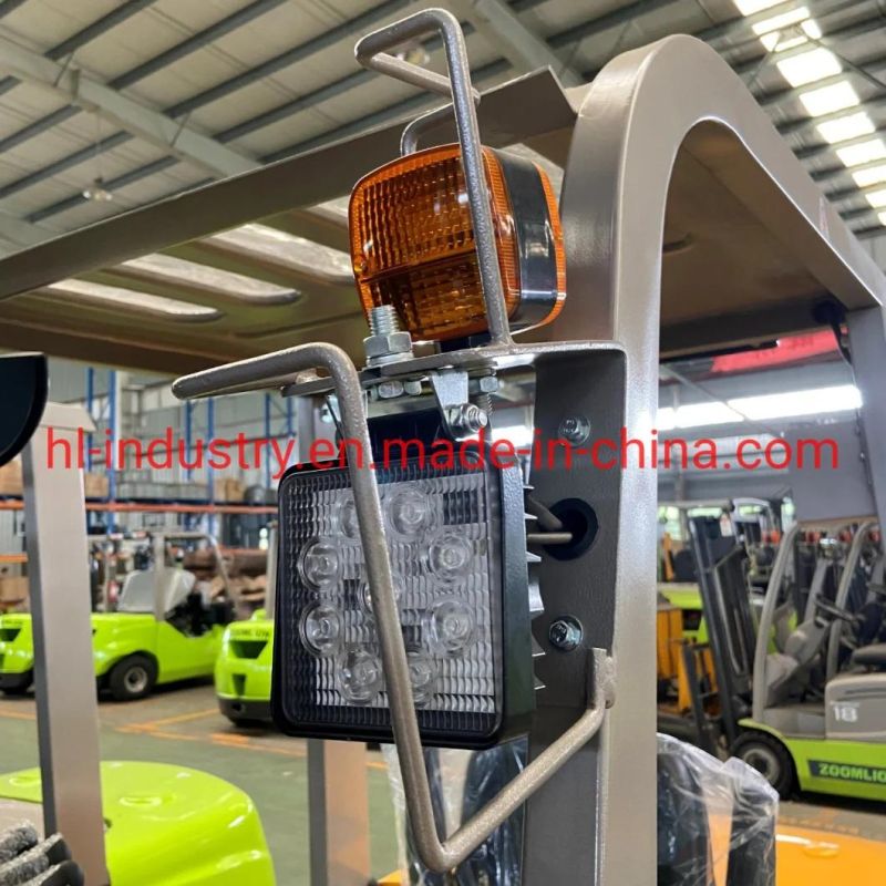 Hot Sale Zoomlion/Heli/Hangcha/Liugong/Longking/Sanyi/JAC/Toyota Electrical Diesel Forklift Trucks Electric Stacker Rough Terrain Forklift Gasoline LPG Forklift