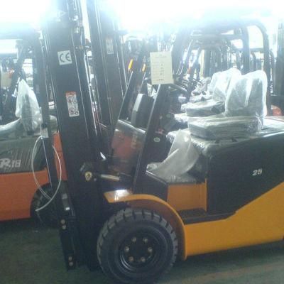 Chinese Small Diesel Forklift 3tons
