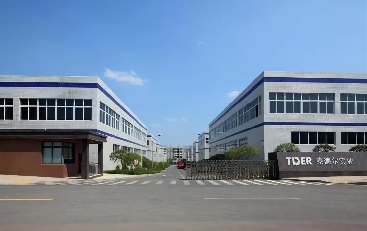 Factory 2022 Tder Automated Forklift Price Chinese Supplier Reach Truck Agv in Stock