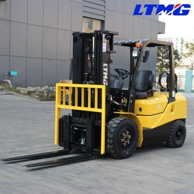 Ltmg Forklift Truck High Quality 3 Ton LPG Forklift Price