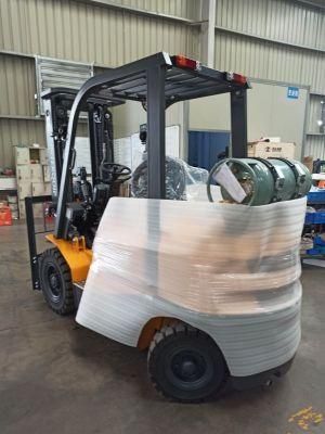 Counterbalance Optional Attachment 3 Ton LPG/Gas/Gasoline/Petrol Forklift