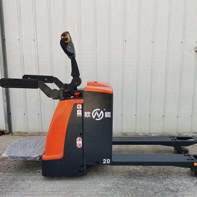115mm Forklift Jiangmen Pallet Electric Fork Lift Cbd20