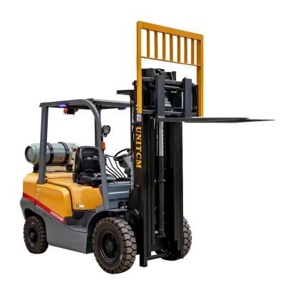 Hot Sale Japan Nissan Engine LPG/Gasoline Forklift